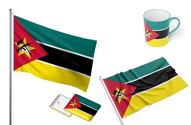 independência de Moçambique.  Moçambique